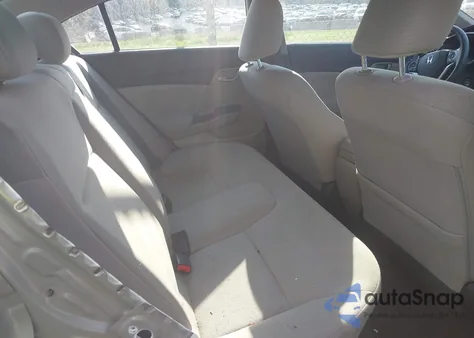 2013 Honda Civic Lx z USA, uszkodzony, nr VIN 2HGFB2F58DH571810